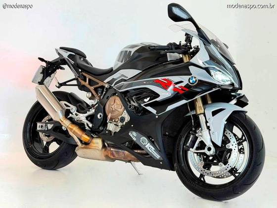BMW S 1000 RR 